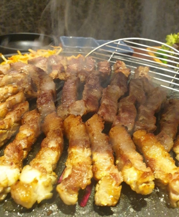 눈꽃왕소금구이 이미지
