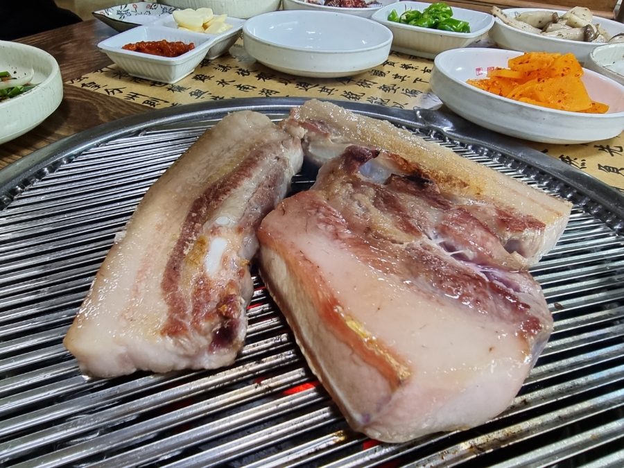 다온돼지 이미지