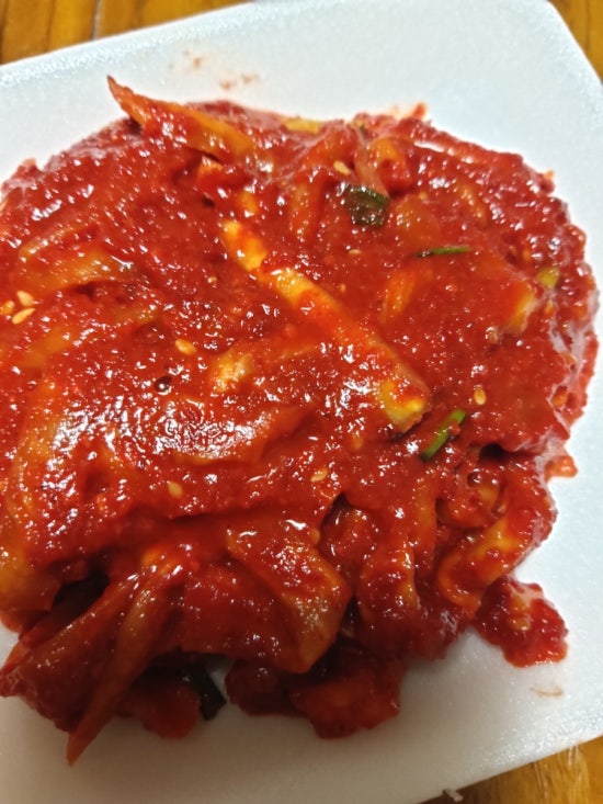 운천족발 이미지