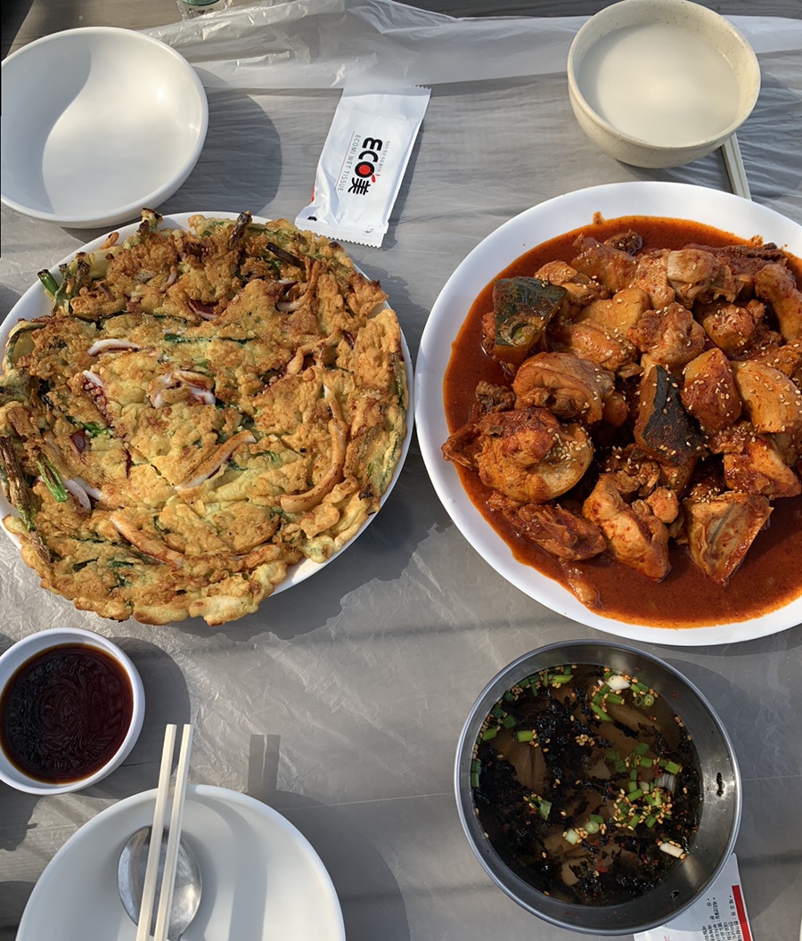 유달산주차장식당 이미지