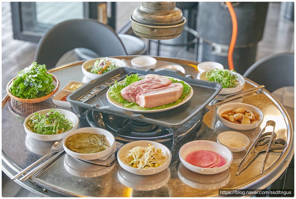 힐링정육식당 이미지