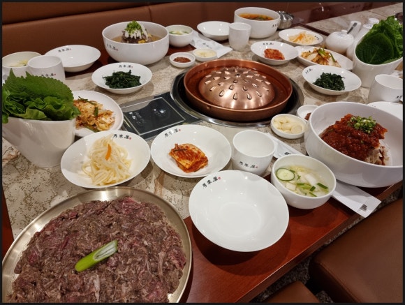수래옥 이미지
