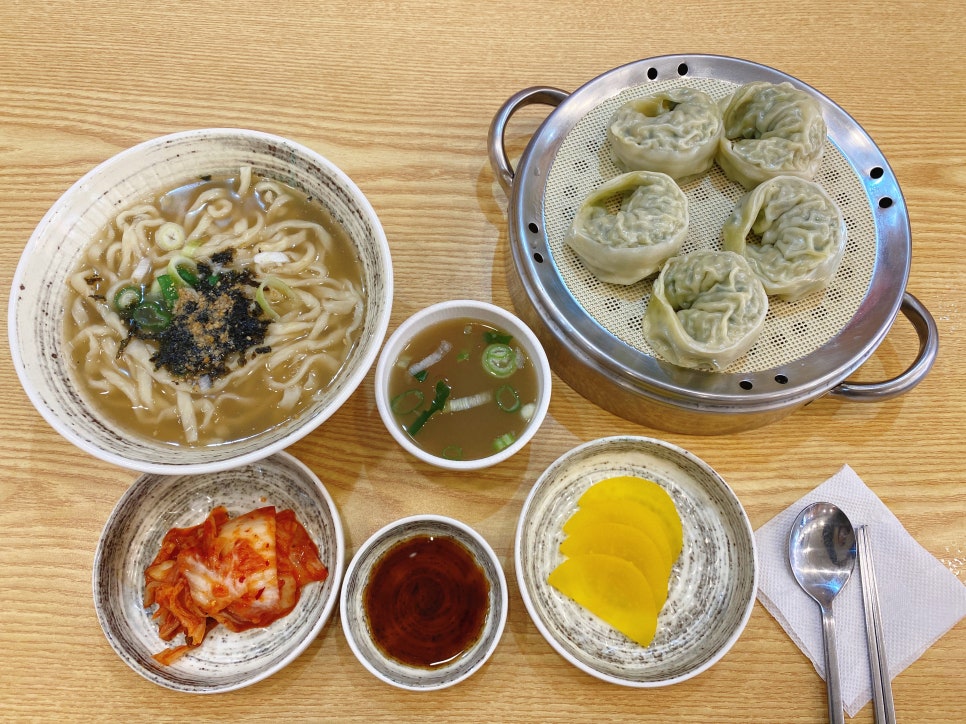 도깨비칼국수 이미지