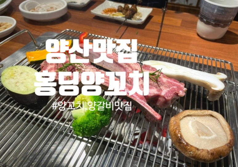 홍딩양꼬치 이미지