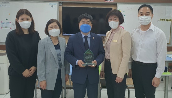 광명광성초등학교 이미지