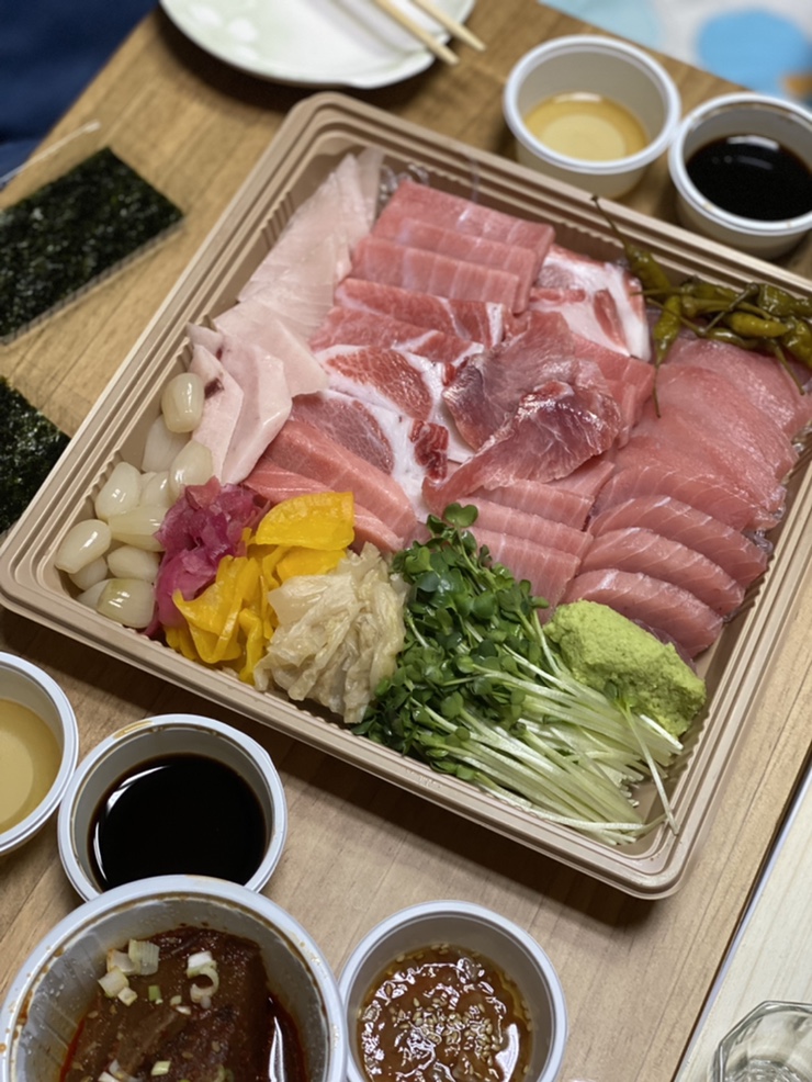 아랑참치 이미지