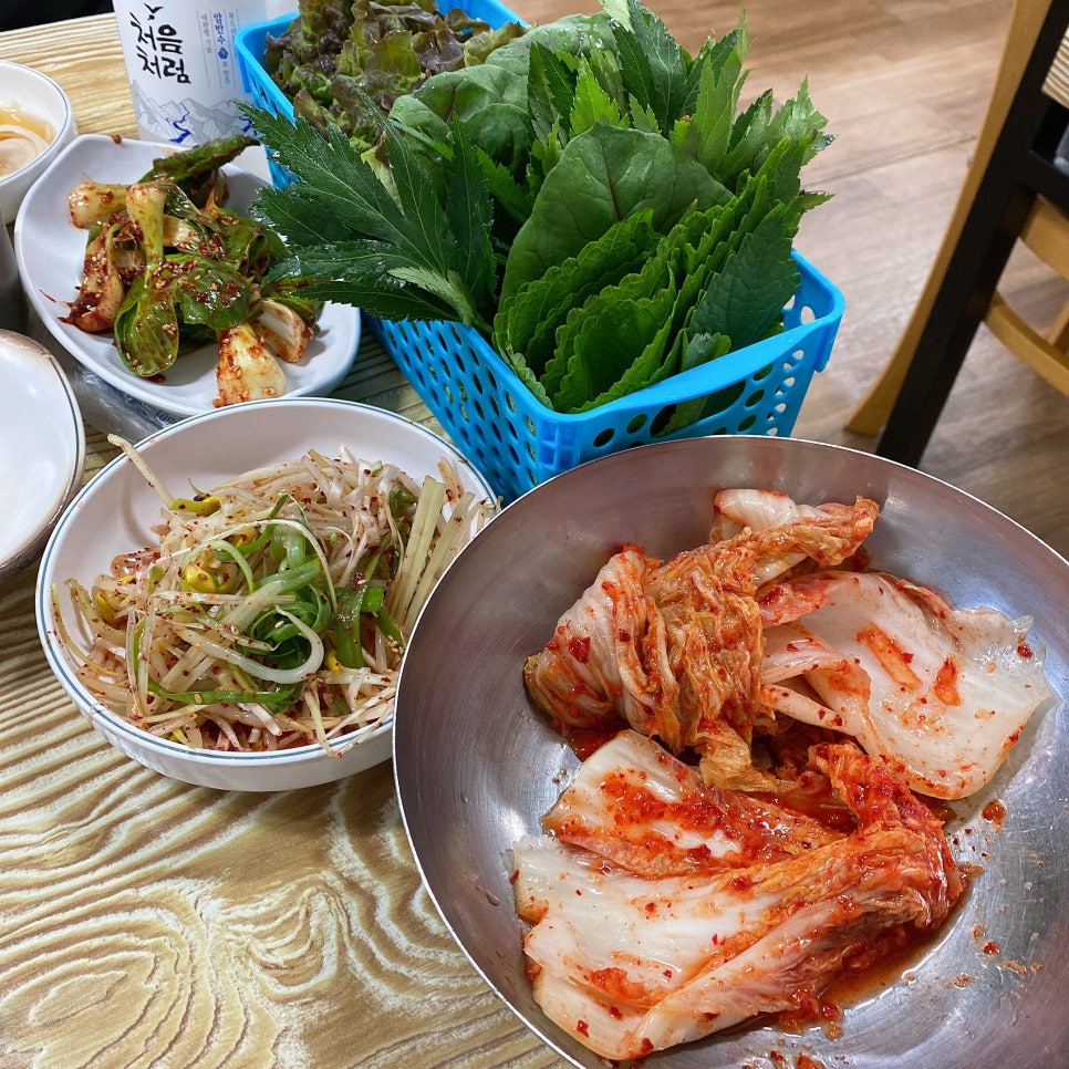 동아솥뚜껑삼겹살 이미지
