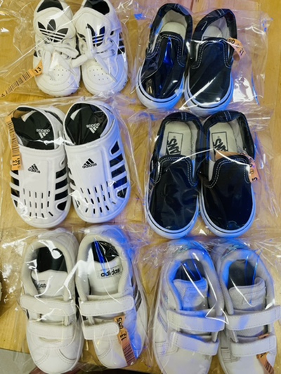 신발운동화이불크리닝 이미지