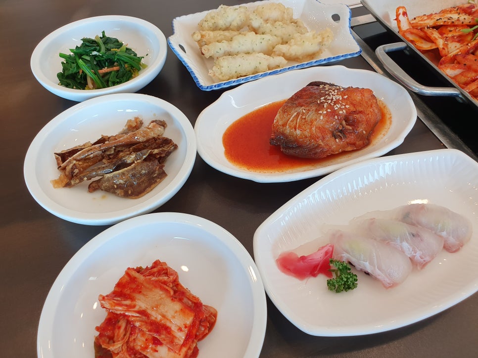 수림복국 이미지