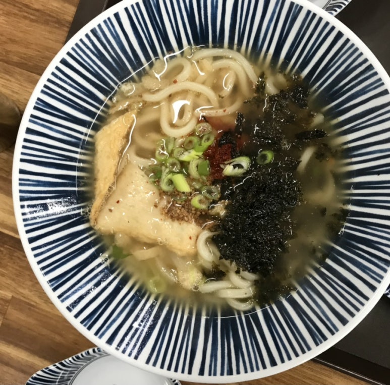 라미김밥 이미지