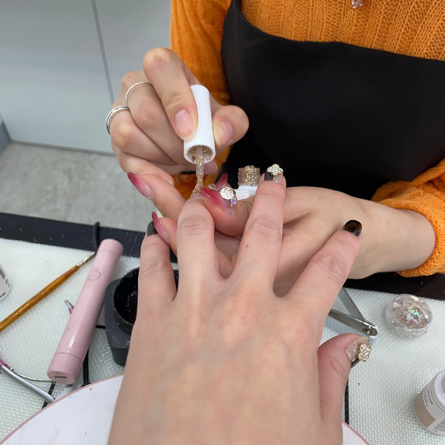 네일바이홍 이미지