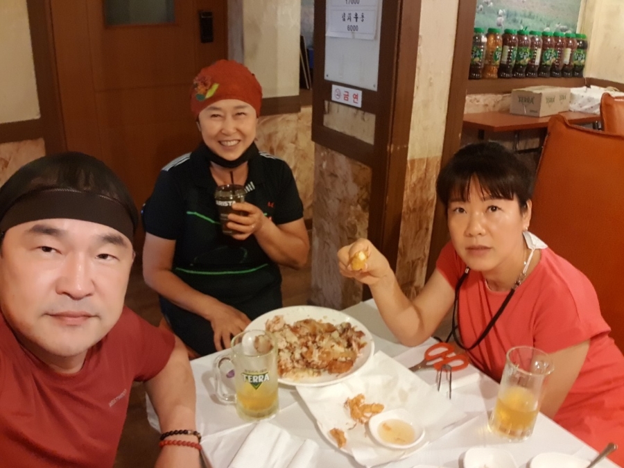 굿모닝불갈비치킨 이미지