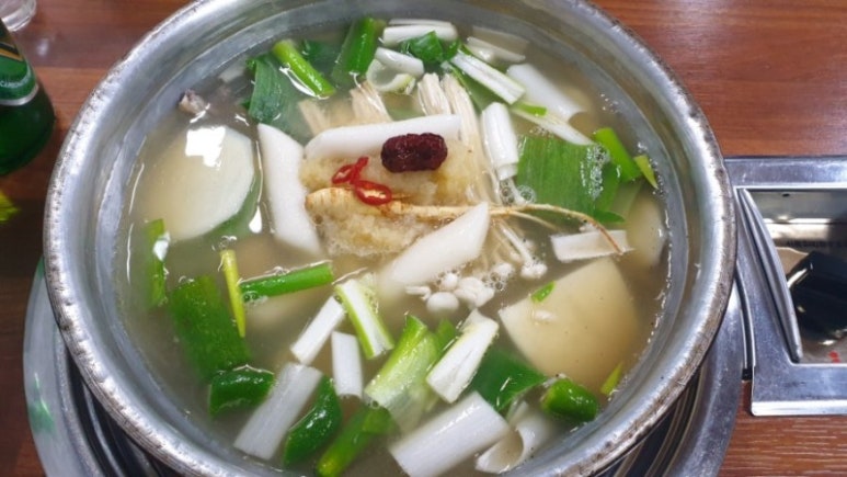 큰안집닭한마리 이미지