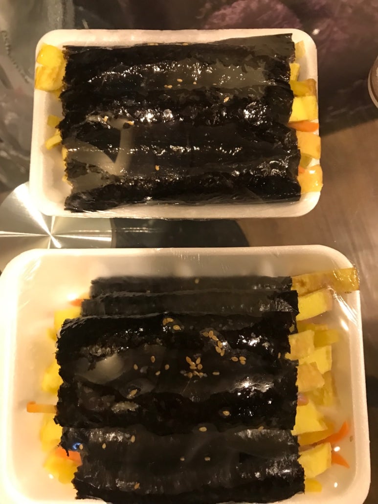 맘스꼬마김밥 이미지