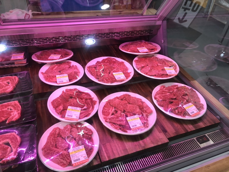 태영한우정육 이미지