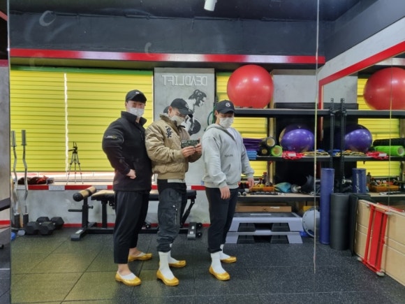 머슬앤라인청주 이미지