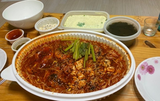 속초해물알찜 이미지