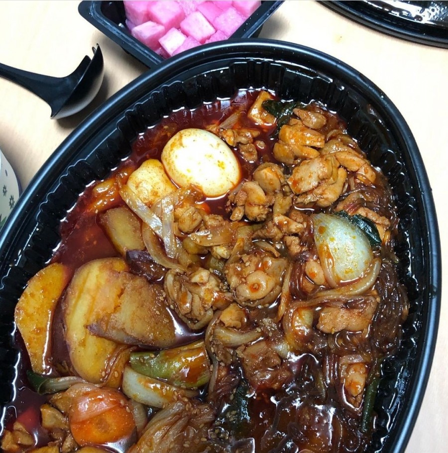 두마리찜닭두찜 이미지