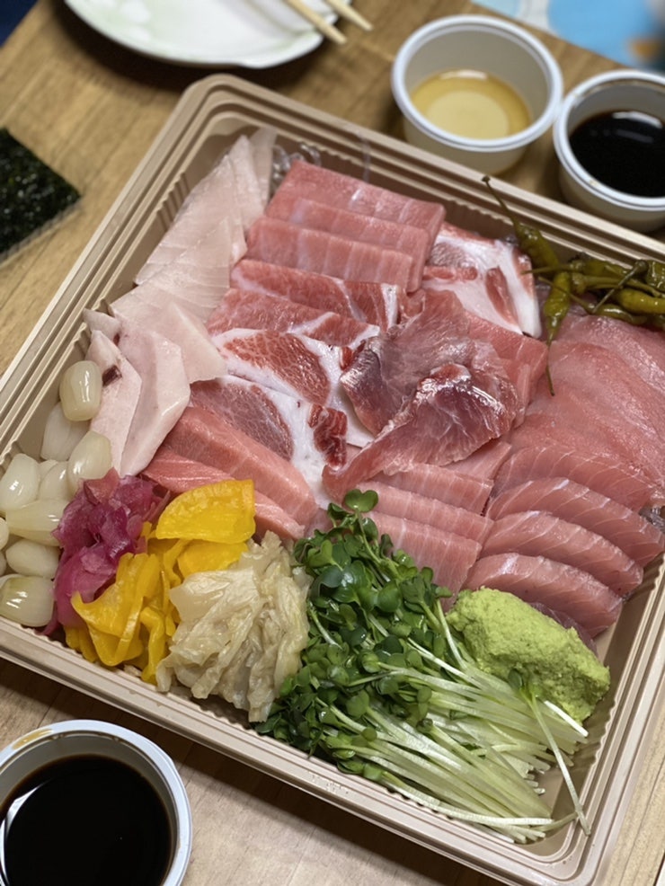 아랑참치 이미지