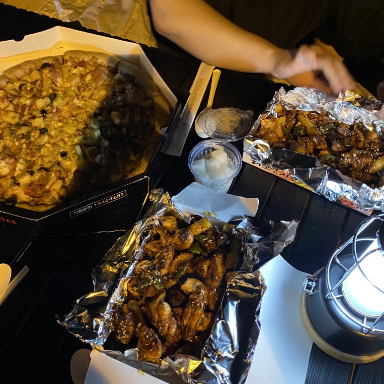 오르새피자마산 이미지