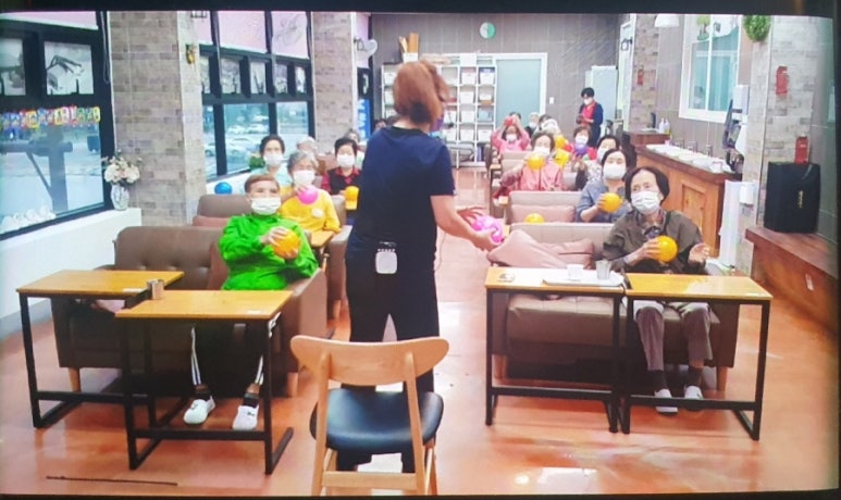 한국시니어요양보호사교육원 이미지