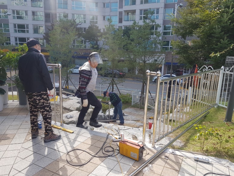 용인서부경찰서어린이집 이미지