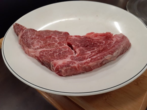 한강수 식당 이미지