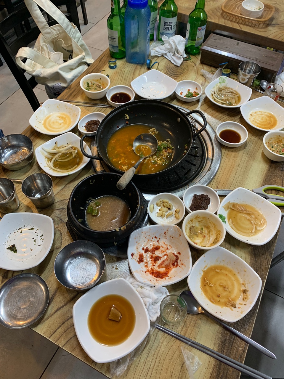 참숯불불타는대구생막창 이미지