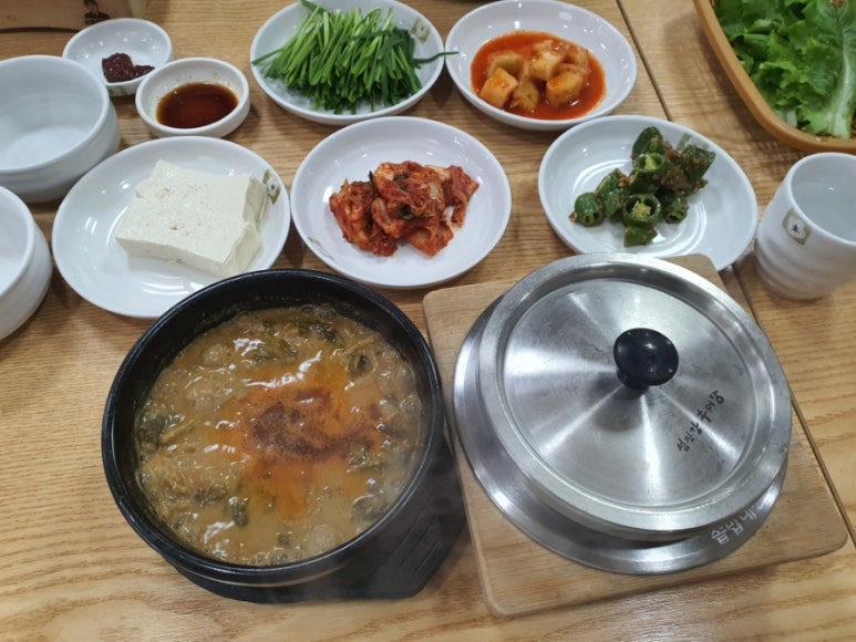 우리추어탕 이미지