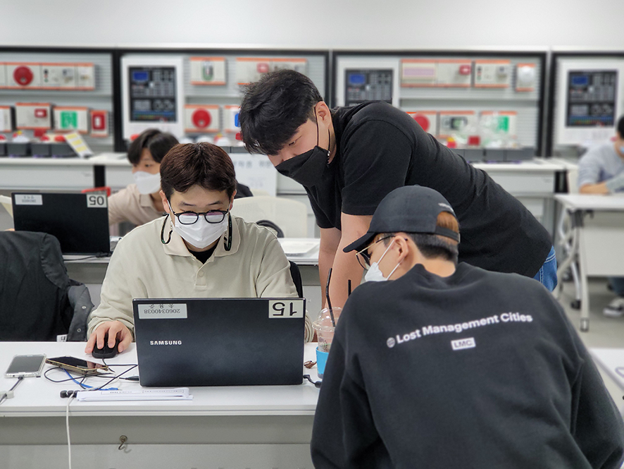 인재교육원식당 이미지