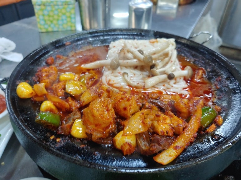화로부산양곱창 이미지