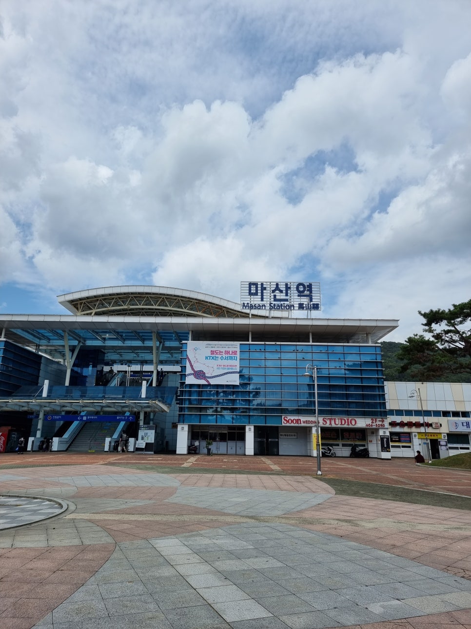 정자 포토존 이미지