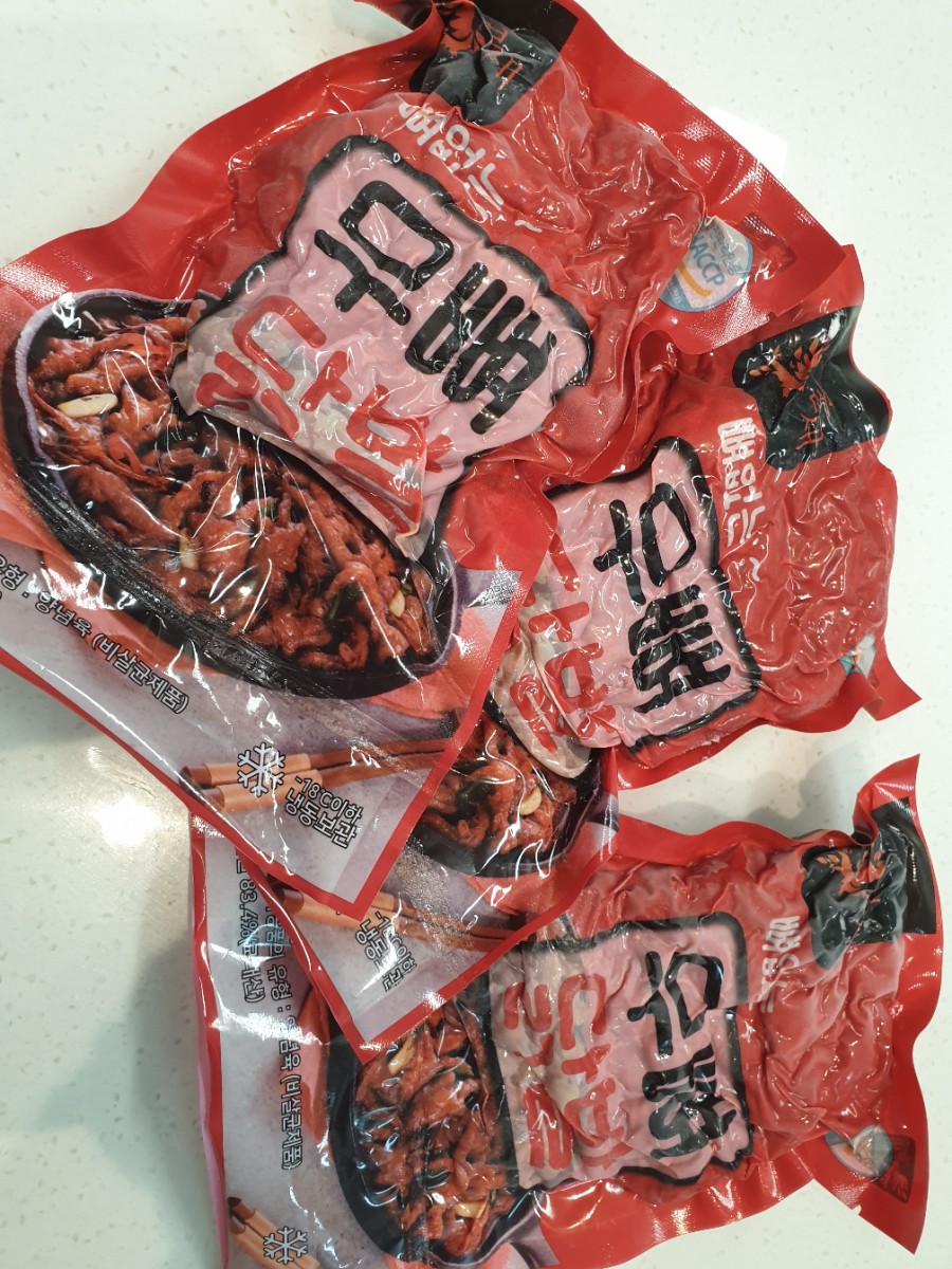 불새닭발 이미지