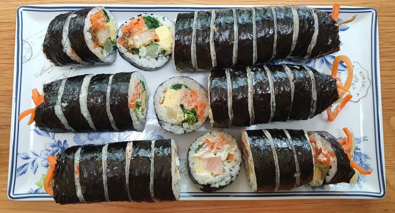 채다올김밥 수지점 이미지