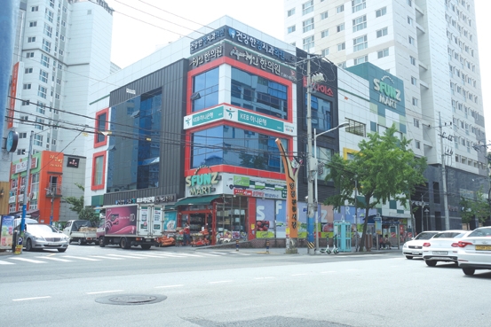 스펀지마트 이미지