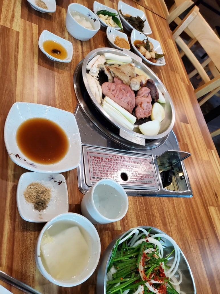 왕가네곱창 이미지