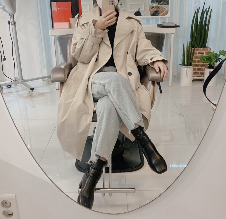 헤어바이진실 이미지