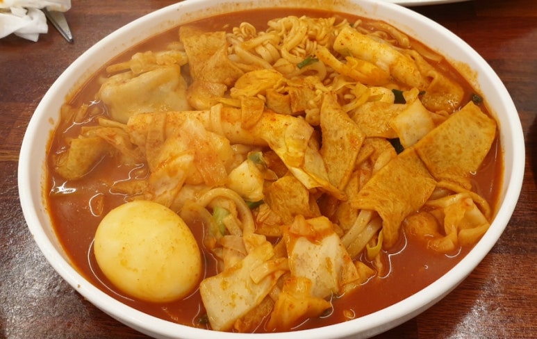황우동 이미지
