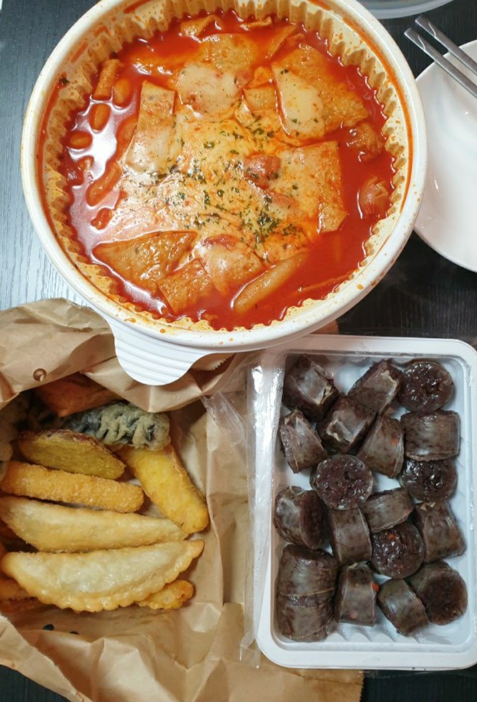 깨봉이국물떡볶이 이미지