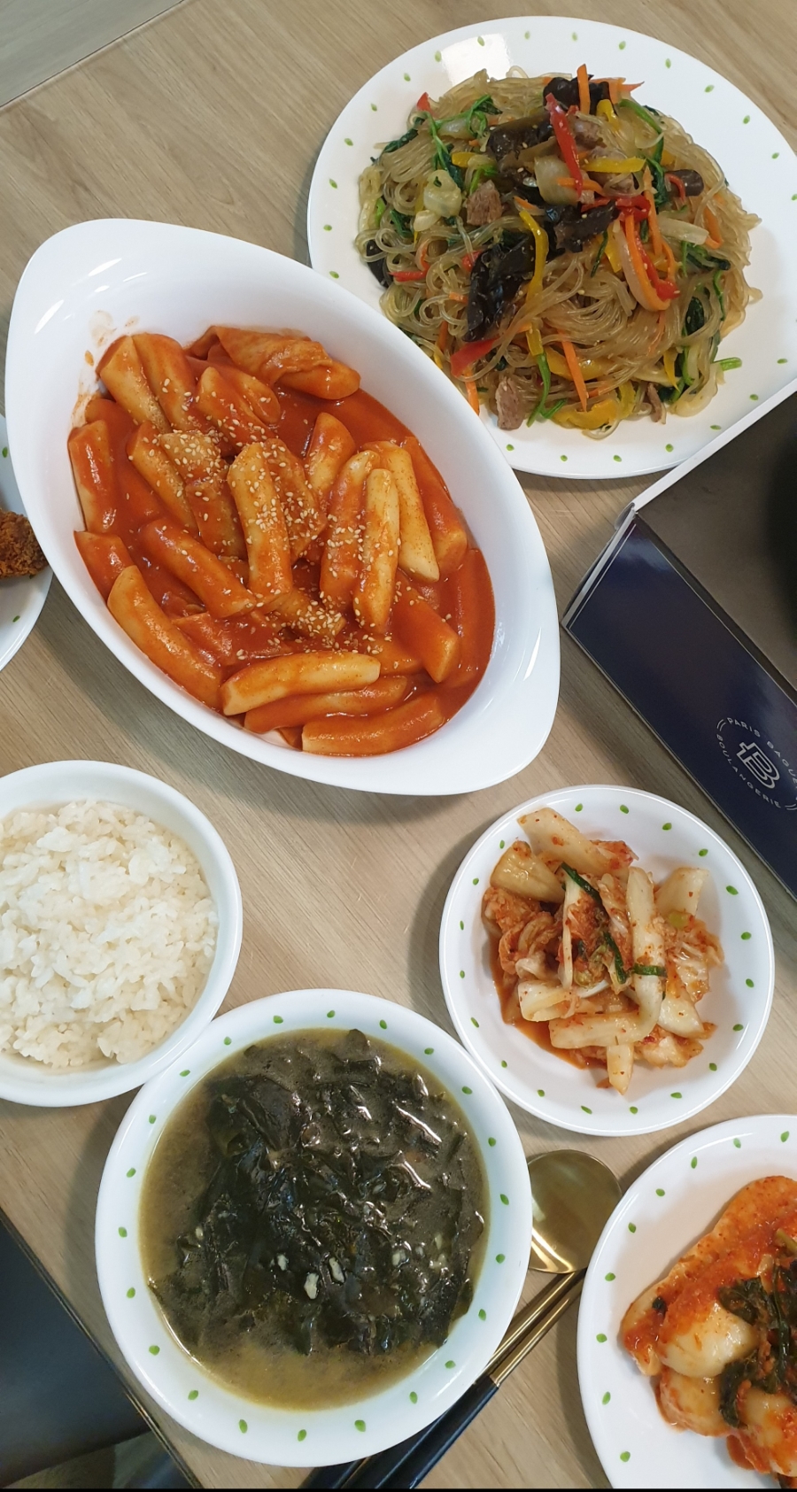 맛자랑떡볶이 민락점 이미지