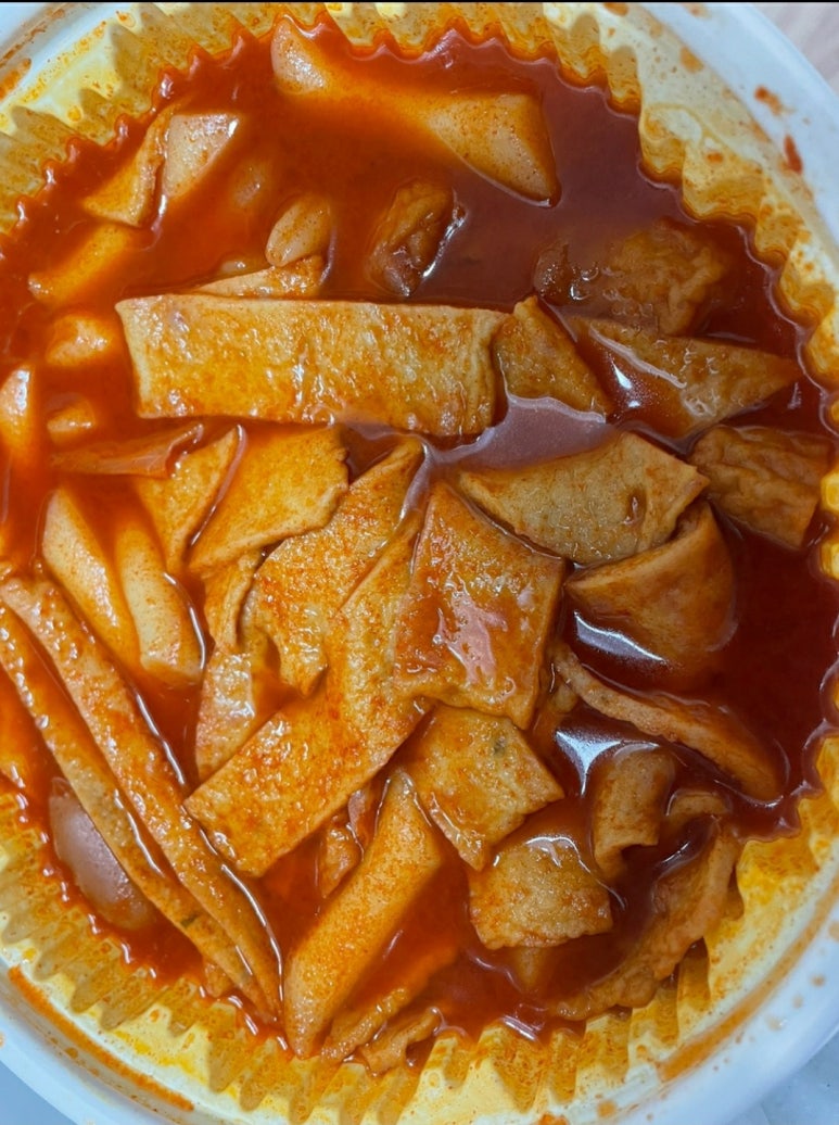 깨봉이국물떡볶이 이미지