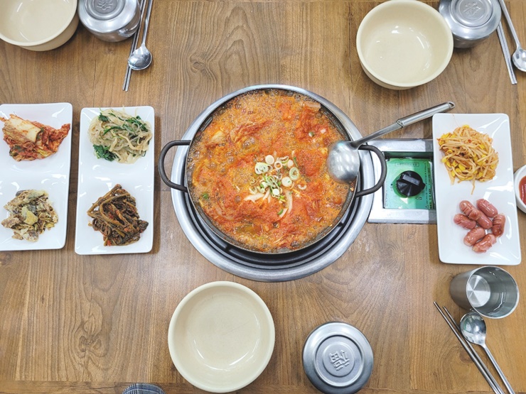 후루룩칼국수집밥 이미지