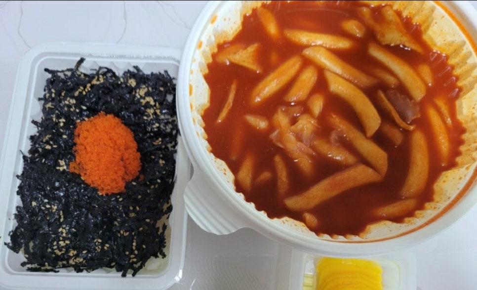 깨봉이국물떡볶이 이미지