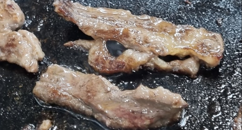 지리산 한우 직판장 이미지
