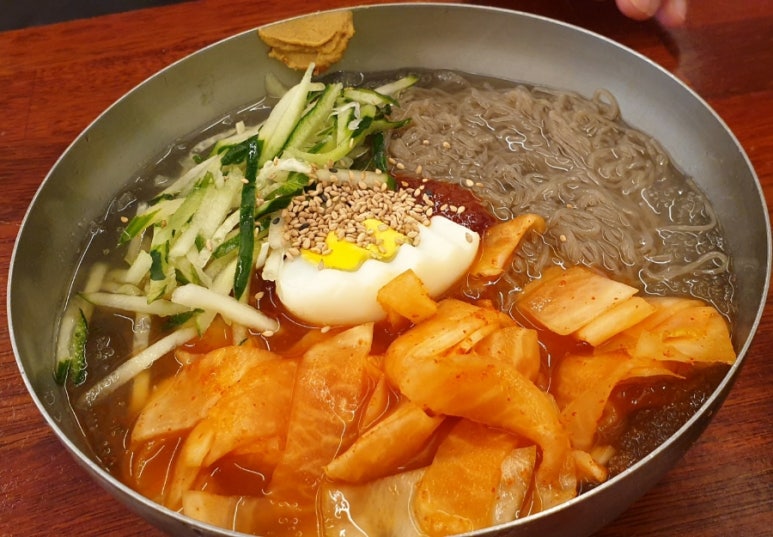 황우동 이미지