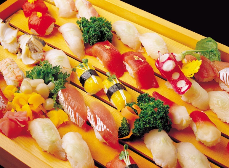 더맛있는초밥 이미지