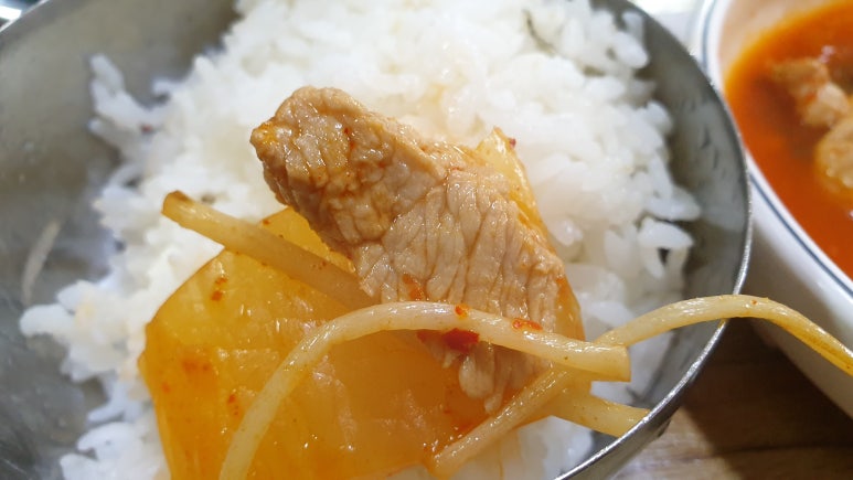 청산정육점식당 이미지