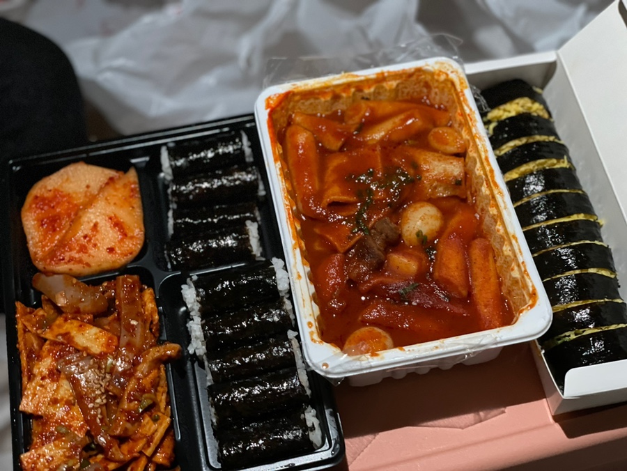 황제충무김밥 이미지