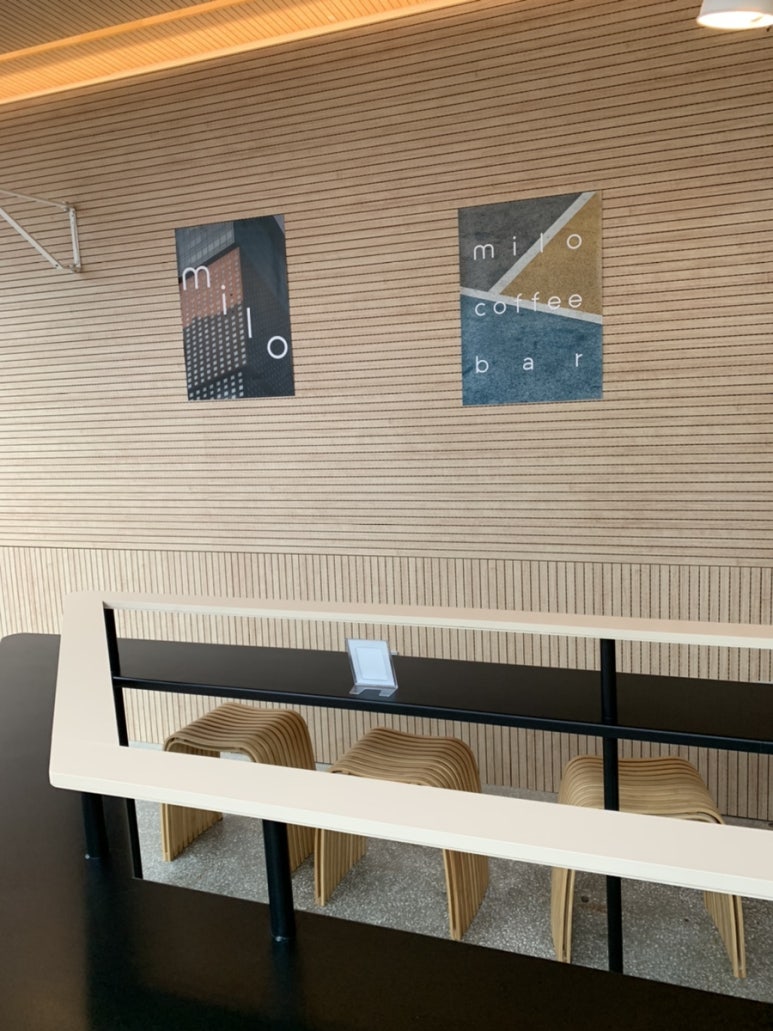 마일로에스프레소바 이미지