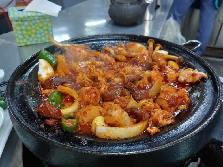 화로부산양곱창 이미지